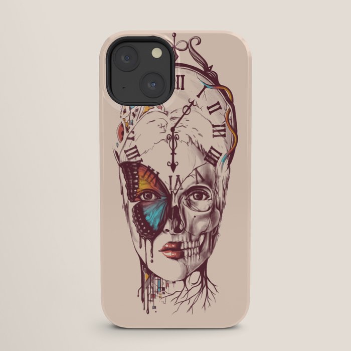 A Butterfly Effect iPhone Case