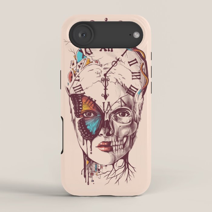 A Butterfly Effect iPhone Case