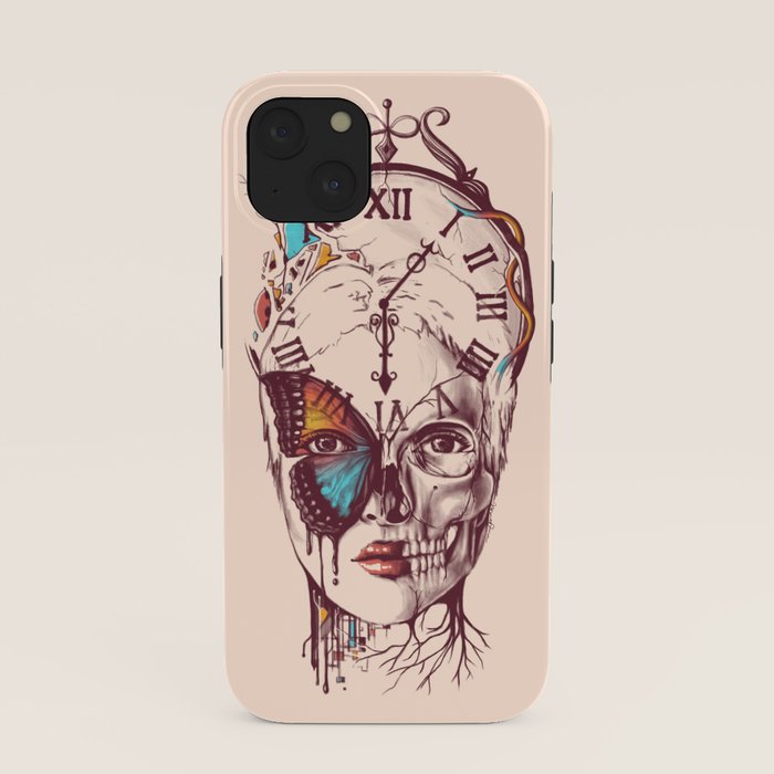 A Butterfly Effect iPhone Case