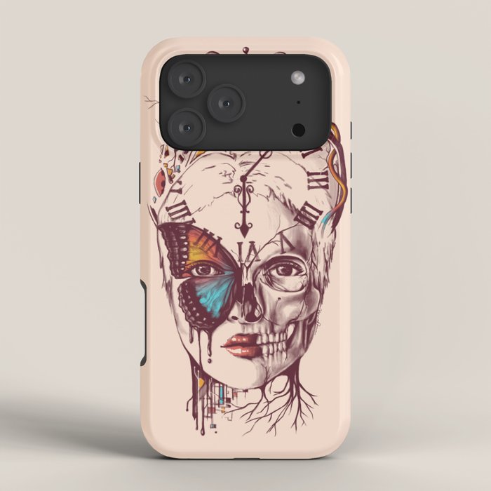 A Butterfly Effect iPhone Case
