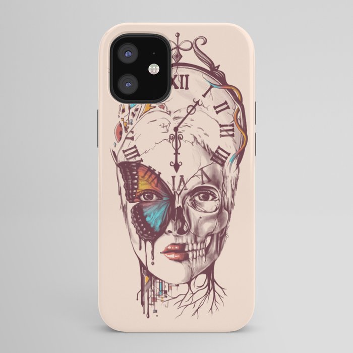 A Butterfly Effect iPhone Case