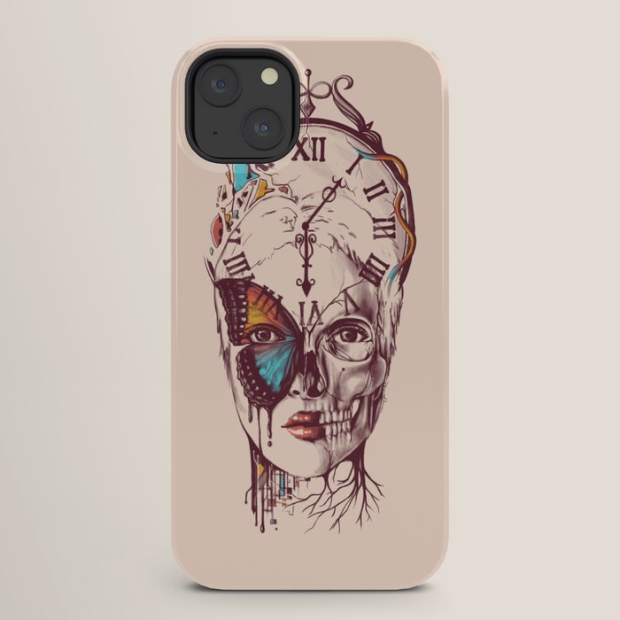 A Butterfly Effect iPhone Case
