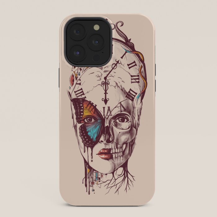 A Butterfly Effect iPhone Case