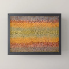 "Tree Nursery" by Paul Klee (1929) Mini Art Print