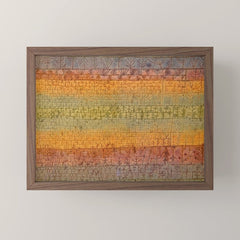 "Tree Nursery" by Paul Klee (1929) Mini Art Print