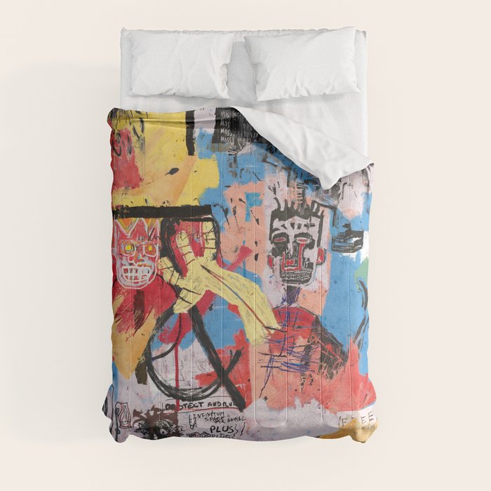 57 Great Jones Street Comforter