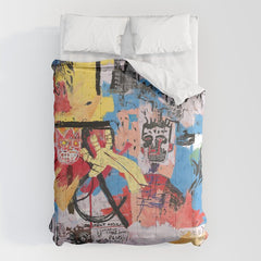 57 Great Jones Street Comforter
