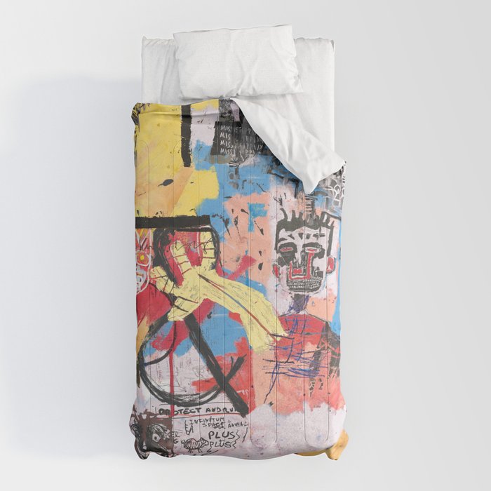 57 Great Jones Street Comforter
