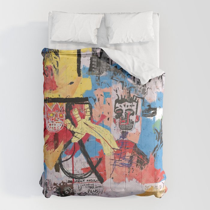 57 Great Jones Street Comforter