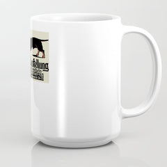 1905 German Dog Show Dachshund Poster Coffee Mug