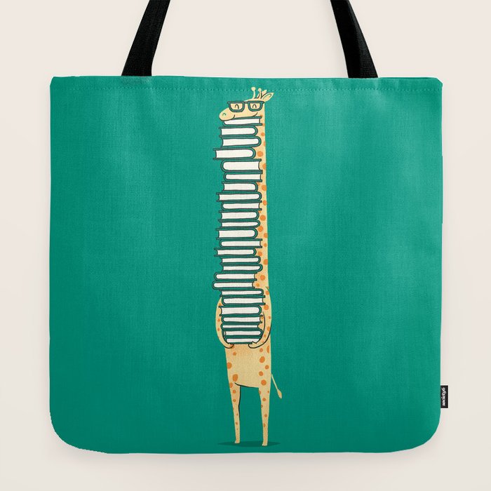A book lover Tote Bag