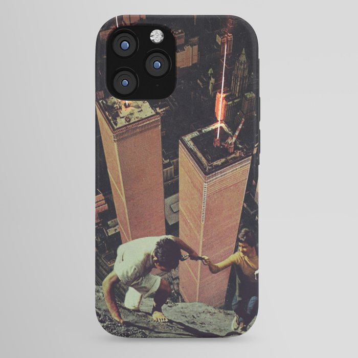 2 (Two) iPhone Case