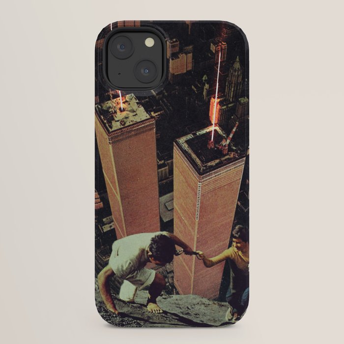 2 (Two) iPhone Case