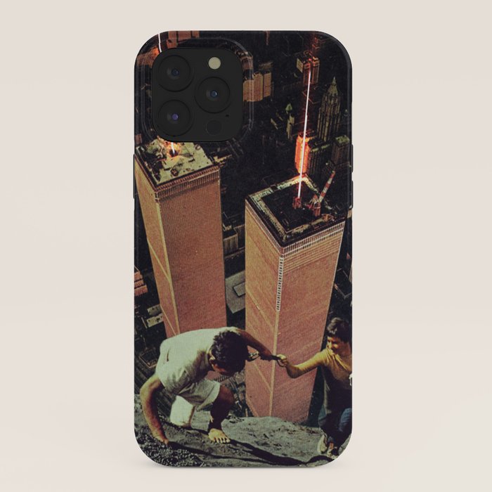 2 (Two) iPhone Case