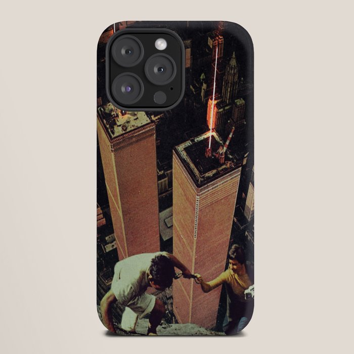 2 (Two) iPhone Case
