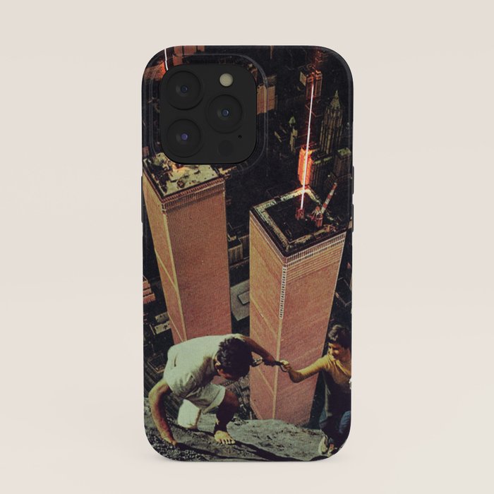 2 (Two) iPhone Case