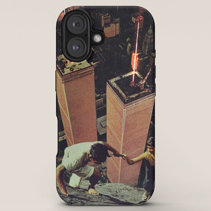 2 (Two) iPhone Case