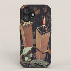 2 (Two) iPhone Case