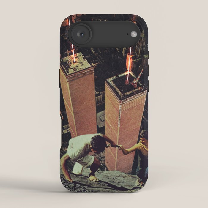2 (Two) iPhone Case
