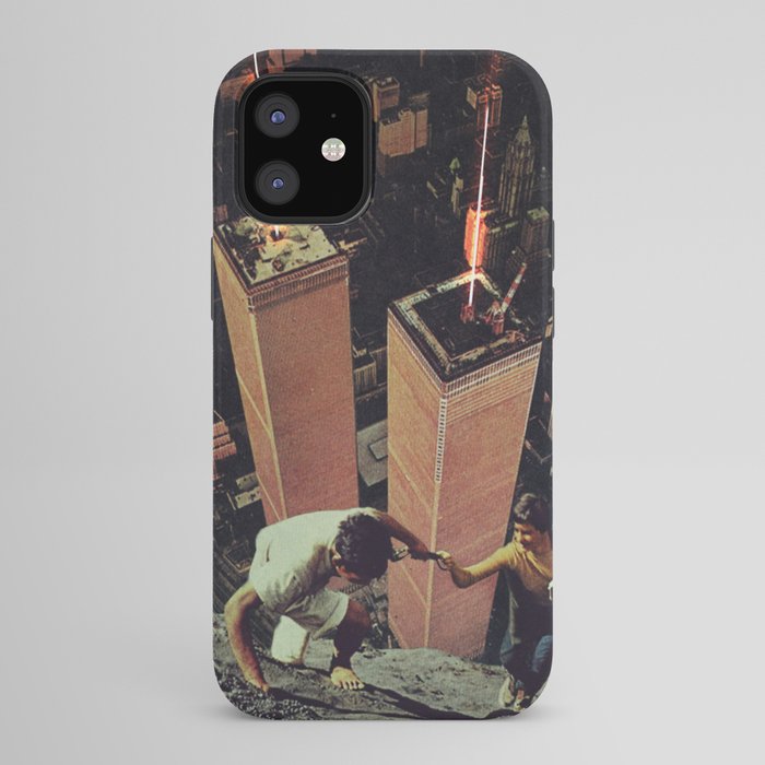 2 (Two) iPhone Case