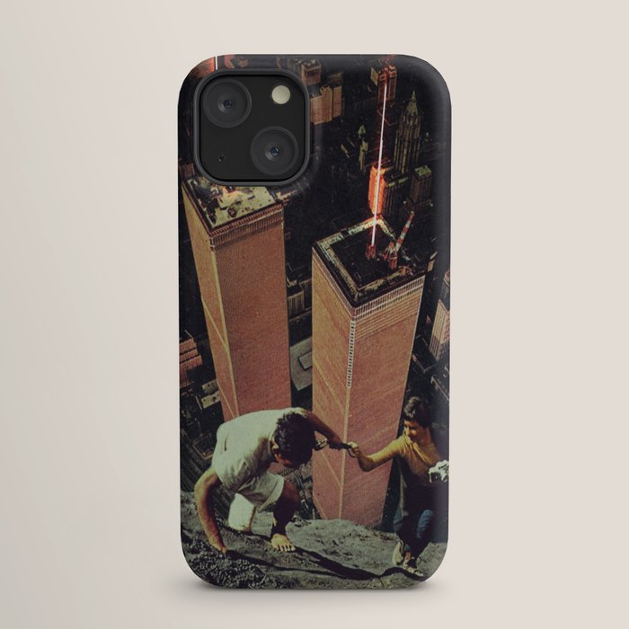 2 (Two) iPhone Case
