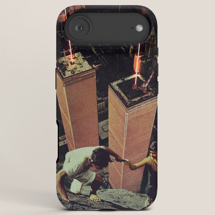 2 (Two) iPhone Case