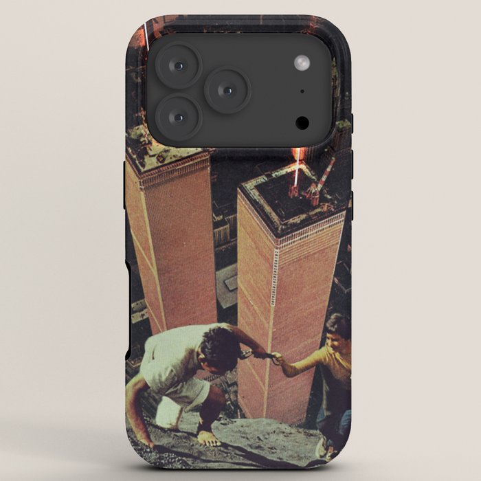 2 (Two) iPhone Case