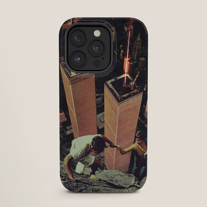 2 (Two) iPhone Case