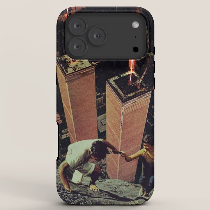 2 (Two) iPhone Case