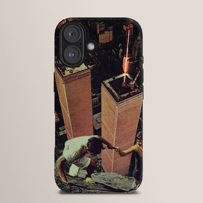2 (Two) iPhone Case