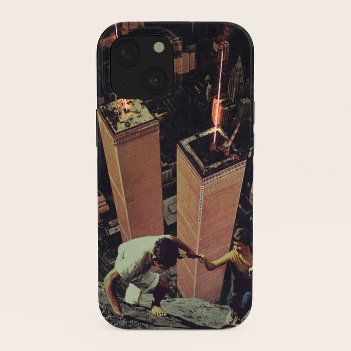 2 (Two) iPhone Case