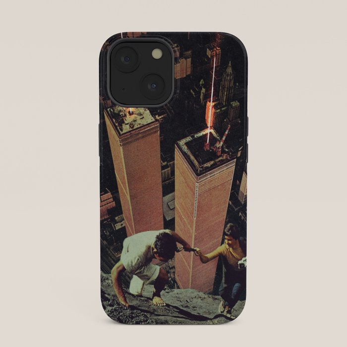 2 (Two) iPhone Case