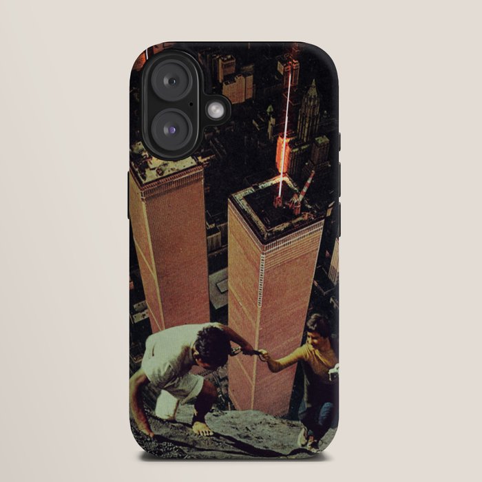 2 (Two) iPhone Case