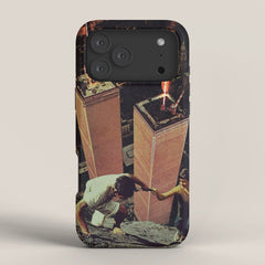 2 (Two) iPhone Case