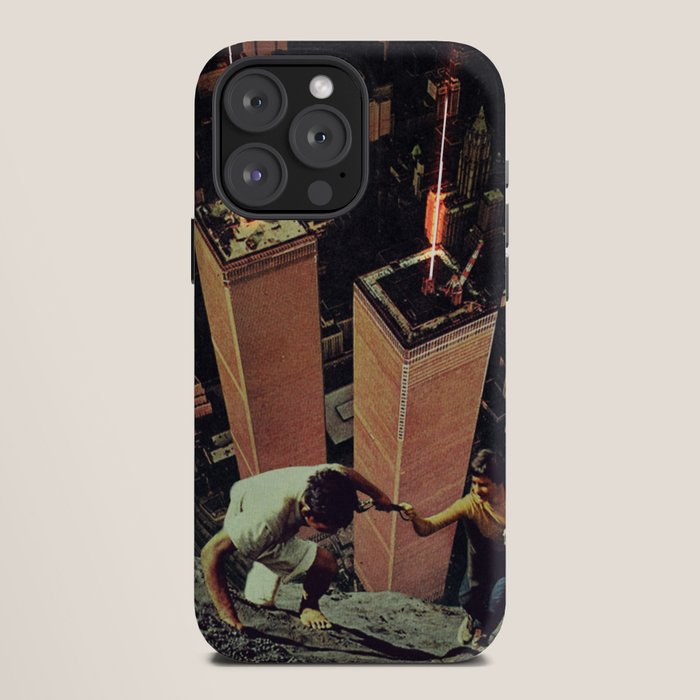 2 (Two) iPhone Case