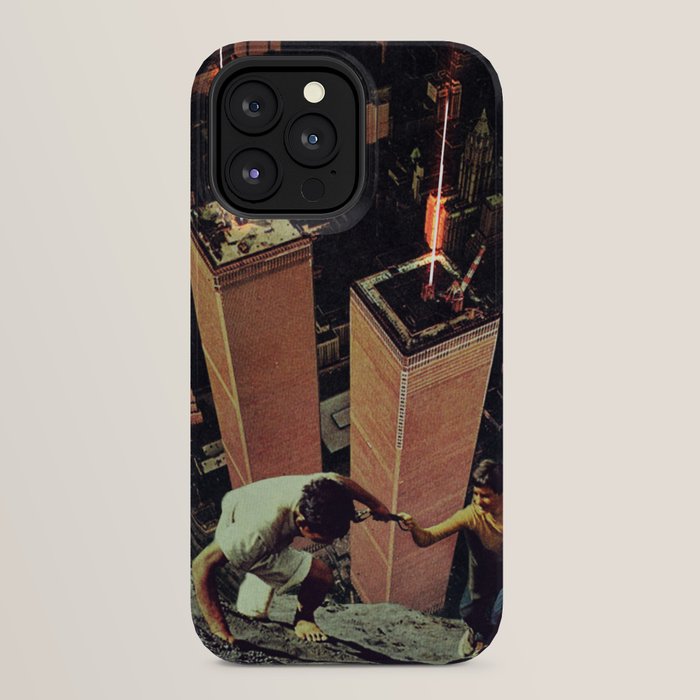 2 (Two) iPhone Case