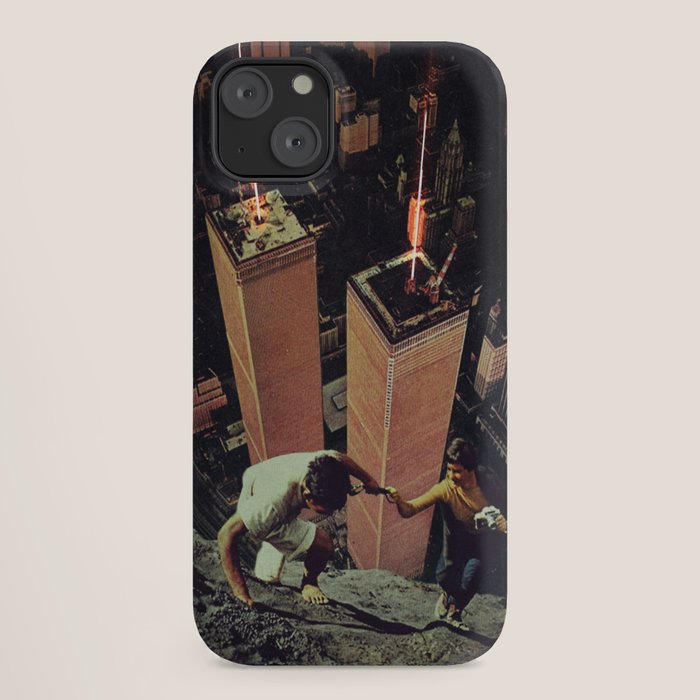 2 (Two) iPhone Case