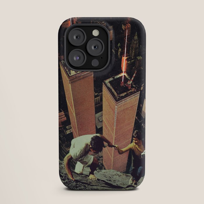 2 (Two) iPhone Case