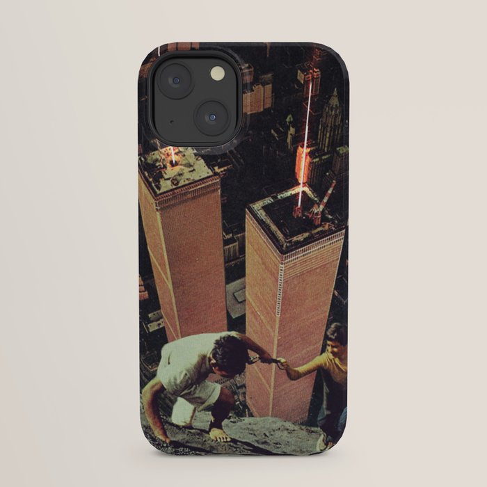 2 (Two) iPhone Case