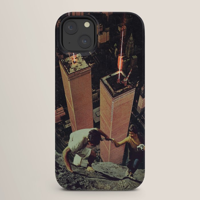 2 (Two) iPhone Case