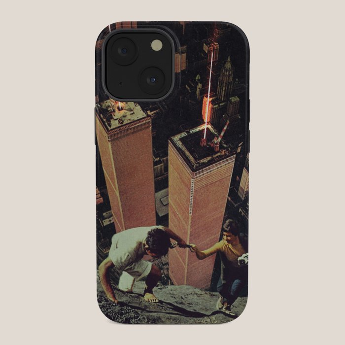 2 (Two) iPhone Case