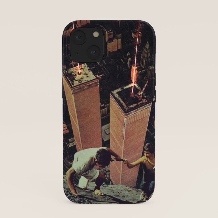 2 (Two) iPhone Case