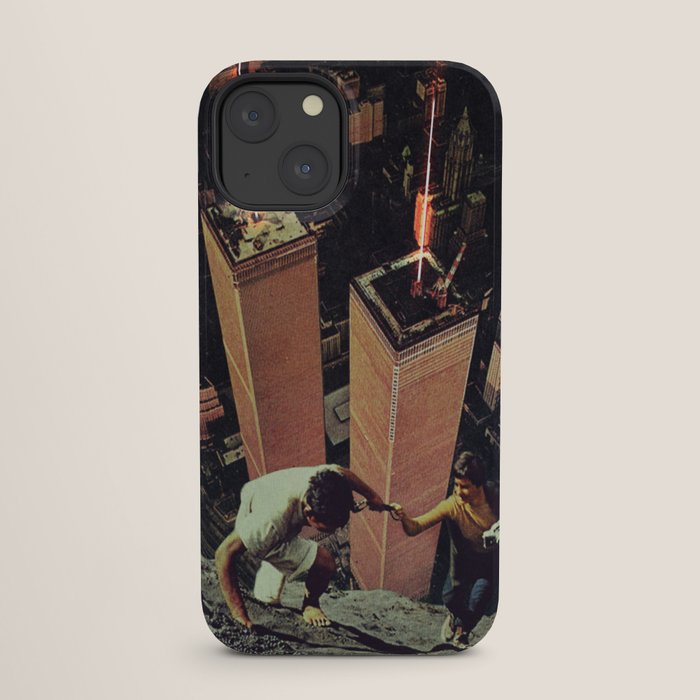 2 (Two) iPhone Case