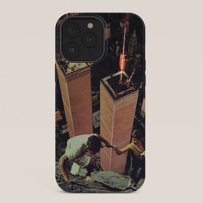 2 (Two) iPhone Case