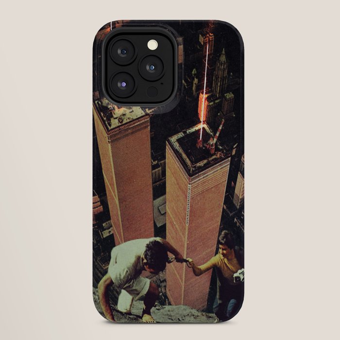 2 (Two) iPhone Case