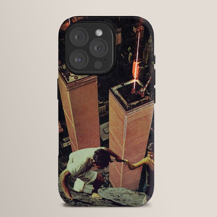 2 (Two) iPhone Case
