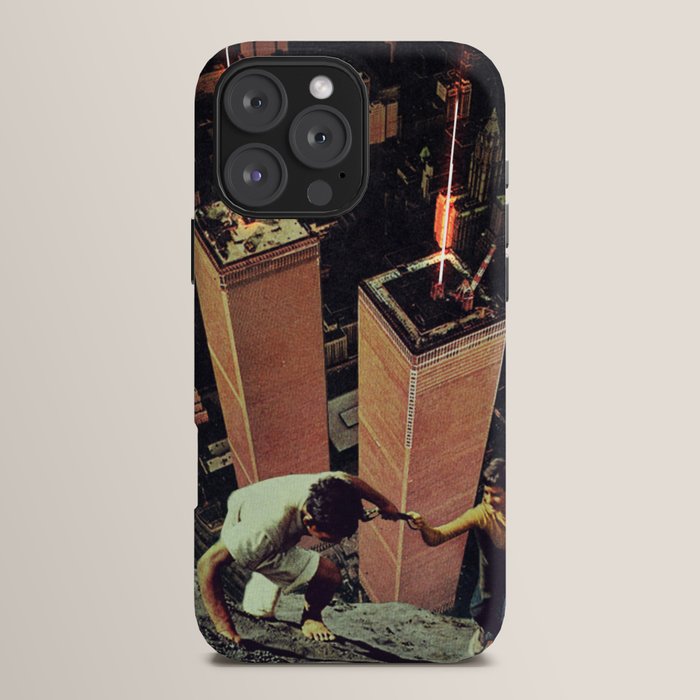 2 (Two) iPhone Case