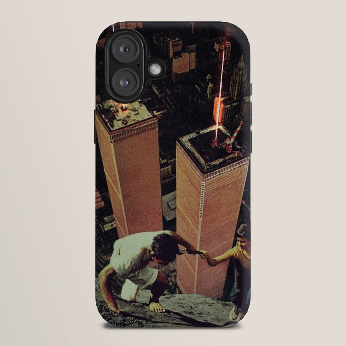 2 (Two) iPhone Case