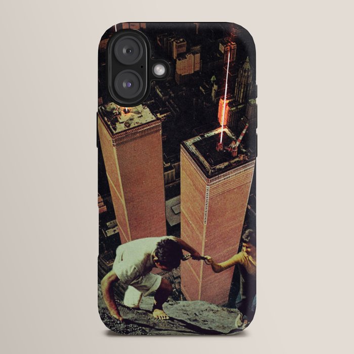 2 (Two) iPhone Case