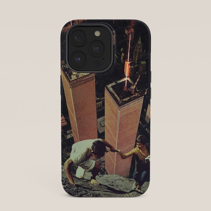 2 (Two) iPhone Case